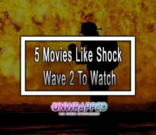 5 Movies Like Shock Wave 2 To Watch