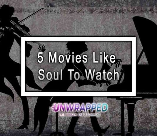 5 Movies Like Soul To Watch