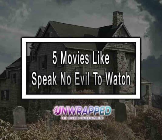 5 Movies Like Speak No Evil To Watch