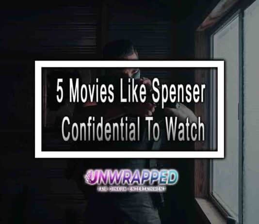 5 Movies Like Spenser Confidential To Watch