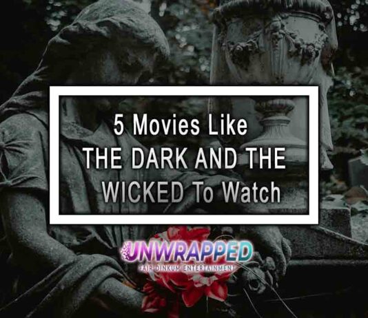 5 Movies Like THE DARK AND THE WICKED To Watch