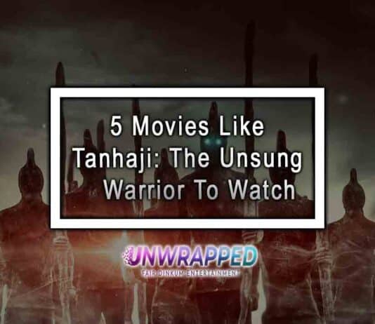 5 Movies Like Tanhaji: The Unsung Warrior To Watch 5 Movies Like Tanhaji: The Unsung Warrior To Watch