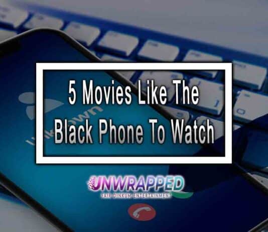 5 Movies Like The Black Phone To Watch 5 Movies Like The Black Phone To Watch
