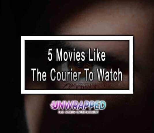 5 Movies Like The Courier To Watch