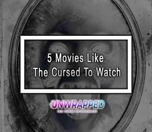 5 Movies Like The Cursed To Watch