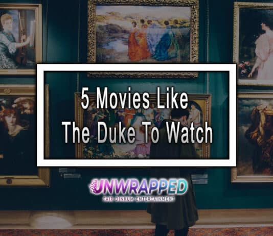 5 Movies Like The Duke To Watch