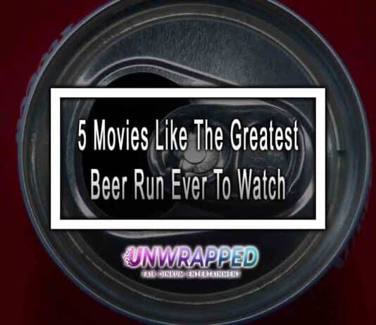 5 Movies Like The Greatest Beer Run Ever To Watch