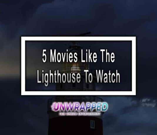 5 Movies Like The Lighthouse To Watch