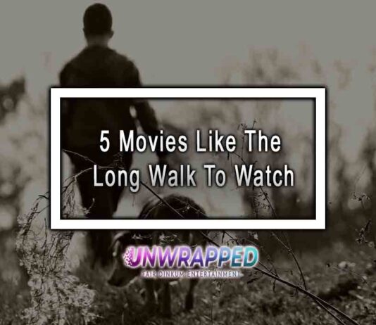 5 Movies Like The Long Walk To Watch