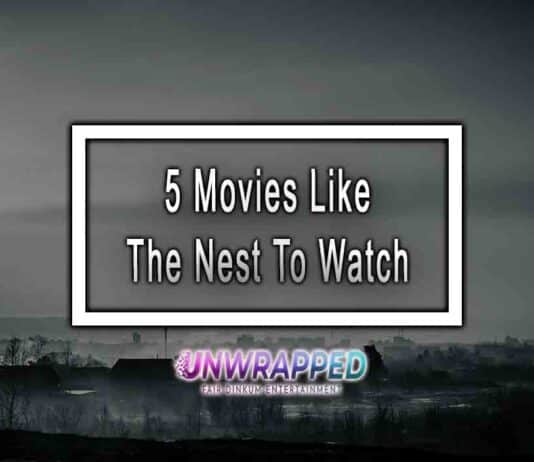 5 Movies Like The Nest To Watch