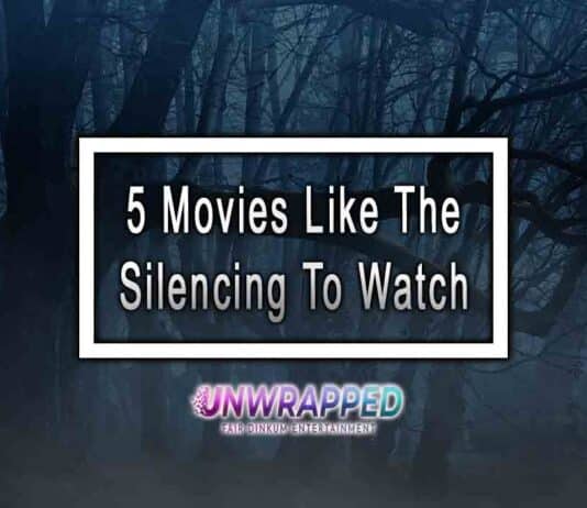 5 Movies Like The Silencing To Watch 5 Movies Like The Silencing To Watch