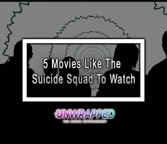 5 Movies Like The Suicide Squad To Watch 5 Movies Like The Suicide Squad To Watch