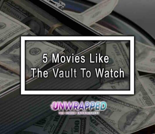 5 Movies Like The Vault To Watch 5 Movies Like The Vault To Watch