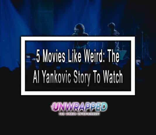 5 Movies Like Weird: The Al Yankovic Story To Watch 5 Movies Like Weird: The Al Yankovic Story To Watch