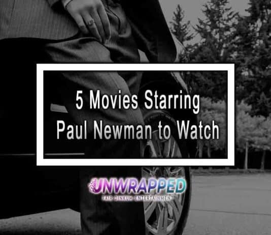5 Movies Starring Paul Newman to Watch