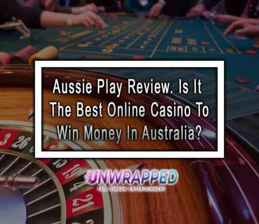 Aussie Play Review. Is It The Best Online Casino To Win Money In Australia?
