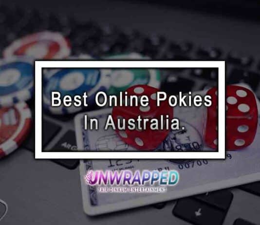 Best Online Pokies In Australia.