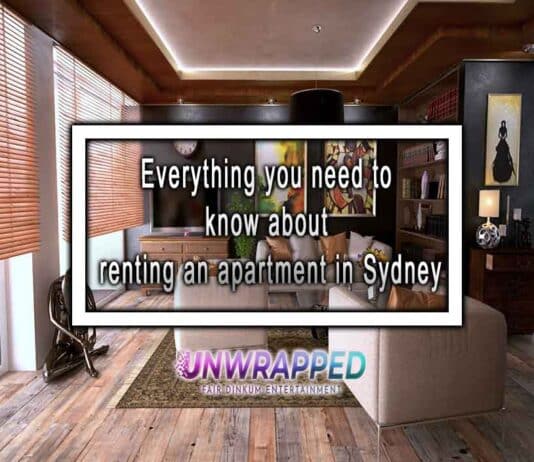 Everything you need to know about renting an apartment in Sydney