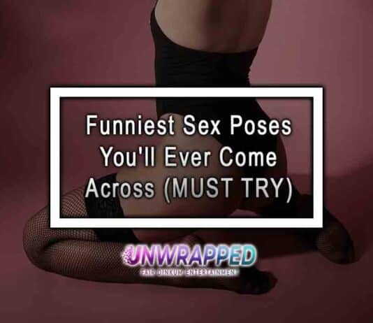 Funniest Sex Poses You'll Ever Come Across (MUST TRY)