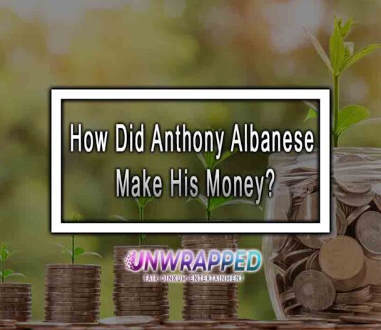 How Did Anthony Albanese Make His Money? How Did Anthony Albanese Make His Money?