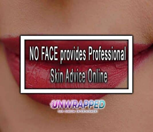 NO FACE provides Professional Skin Advice Online