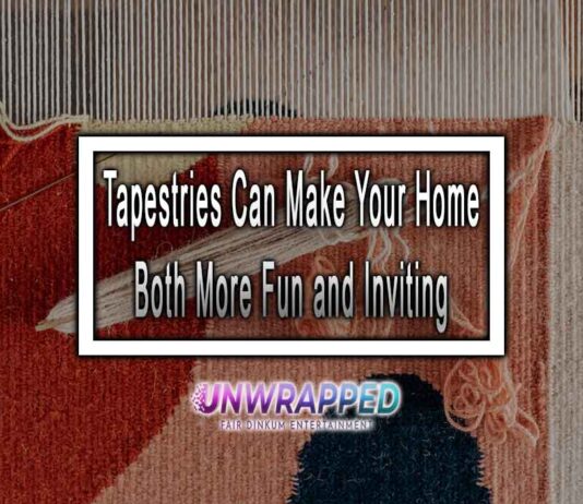 Tapestries Can Make Your Home Both More Fun and Inviting Tapestries Can Make Your Home Both More Fun and Inviting