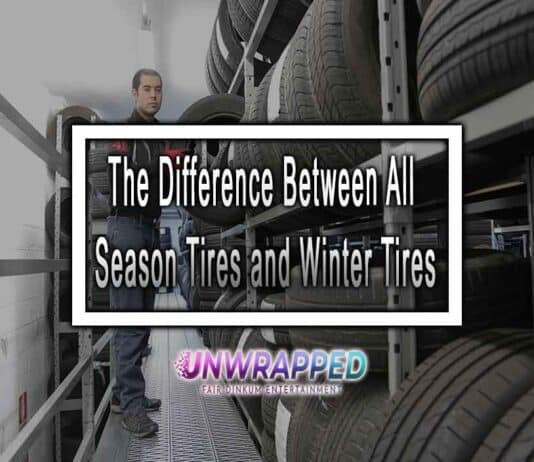 The Difference Between All Season Tires and Winter Tires