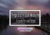 Things to do in South Melbourne – A guide for new locals Things to do in South Melbourne - A guide for new locals
