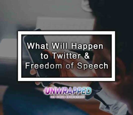 What Will Happen to Twitter & Freedom of Speech