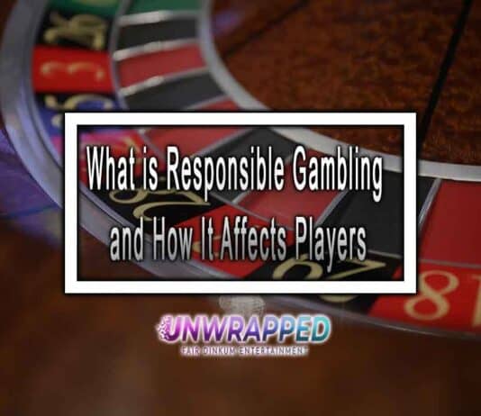 What is Responsible Gambling and How It Affects Players