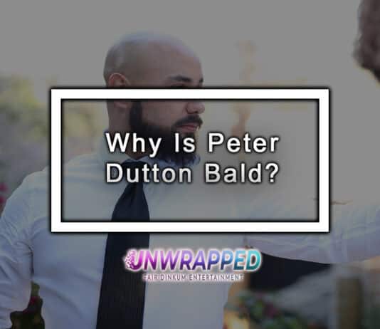 Why Is Peter Dutton Bald?