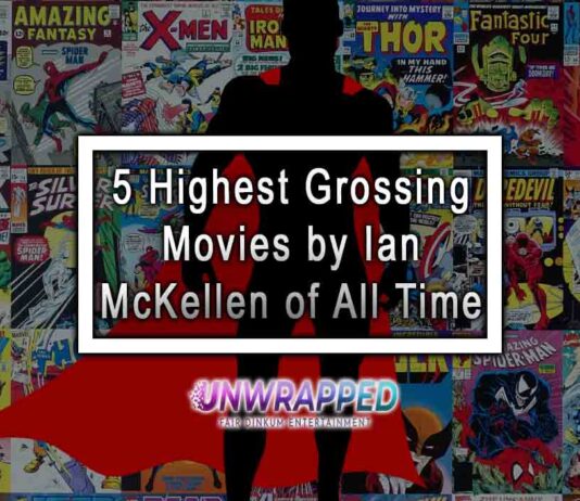 5 Highest Grossing Movies by Ian McKellen of All Time 5 Highest Grossing Movies by Ian McKellen of All Time