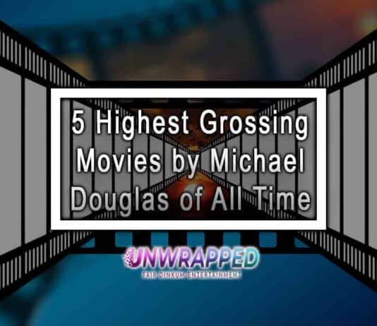 5 Highest Grossing Movies by Michael Douglas of All Time 5 Highest Grossing Movies by Michael Douglas of All Time