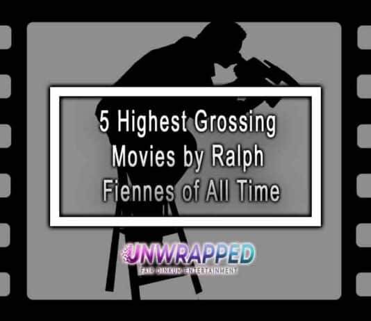 5 Highest Grossing Movies by Ralph Fiennes of All Time 5 Highest Grossing Movies by Ralph Fiennes of All Time