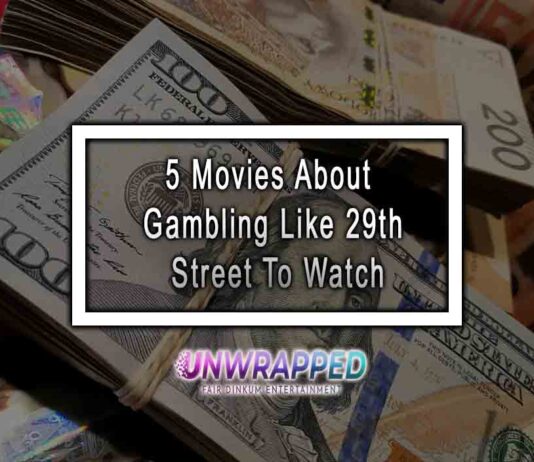 5 Movies About Gambling Like 29th Street To Watch