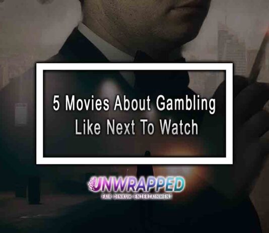 5 Movies About Gambling Like Next To Watch