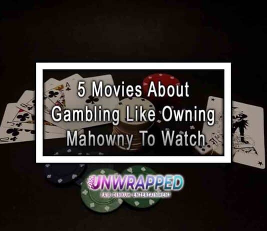 5 Movies About Gambling Like Owning Mahowny To Watch