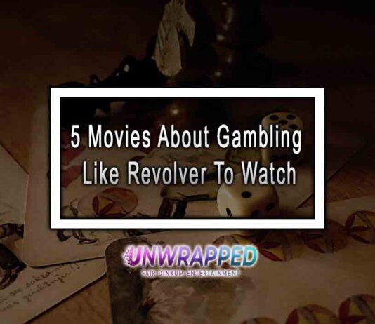 5 Movies About Gambling Like Revolver To Watch