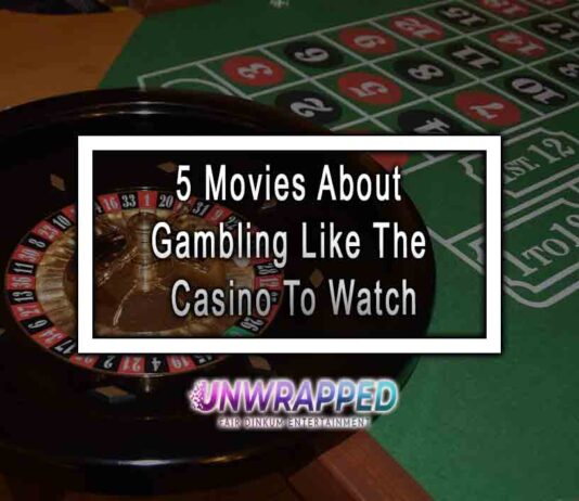 5 Movies About Gambling Like The Casino To Watch