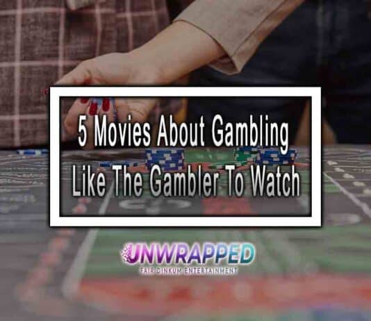 5 Movies About Gambling Like The Gambler To Watch
