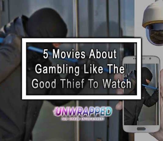 5 Movies About Gambling Like The Good Thief To Watch