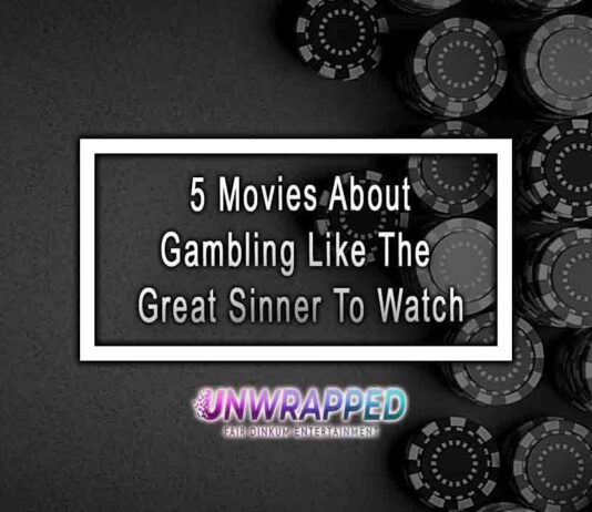 5 Movies About Gambling Like The Great Sinner To Watch 5 Movies About Gambling Like The Great Sinner To Watch