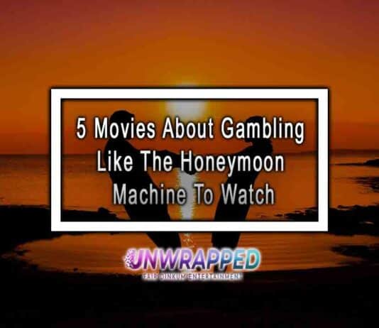 5 Movies About Gambling Like The Honeymoon Machine To Watch