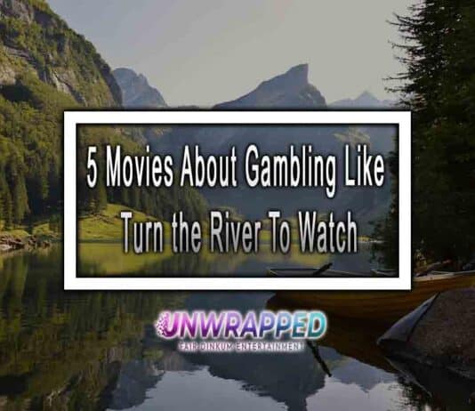 5 Movies About Gambling Like Turn the River To Watch