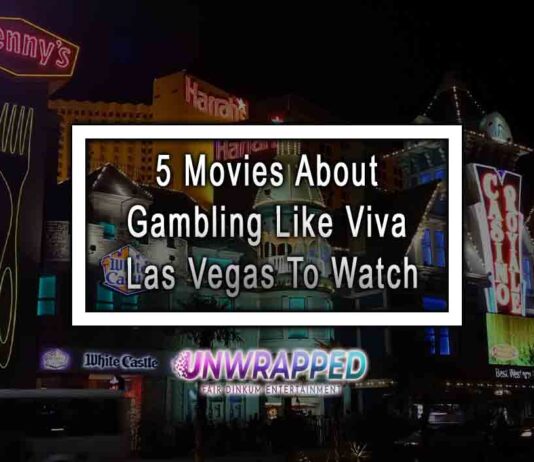 5 Movies About Gambling Like Viva Las Vegas To Watch