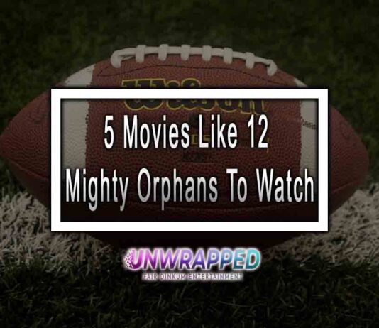 5 Movies Like 12 Mighty Orphans To Watch