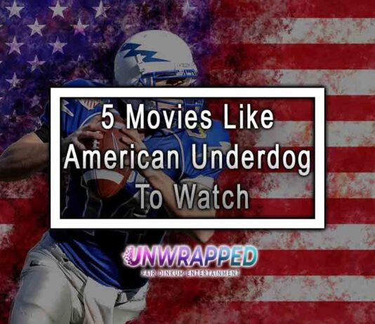 5 Movies Like American Underdog To Watch