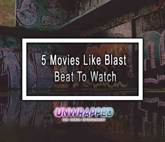 5 Movies Like Blast Beat To Watch