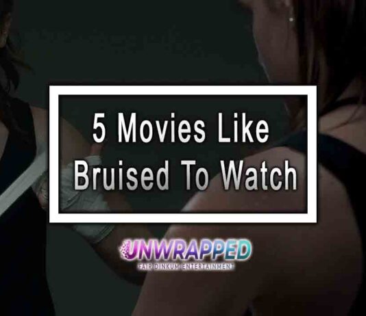 5 Movies Like Bruised To Watch