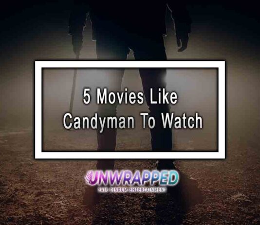 5 Movies Like Candyman To Watch